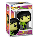 Funko pop disney kim possible - shego